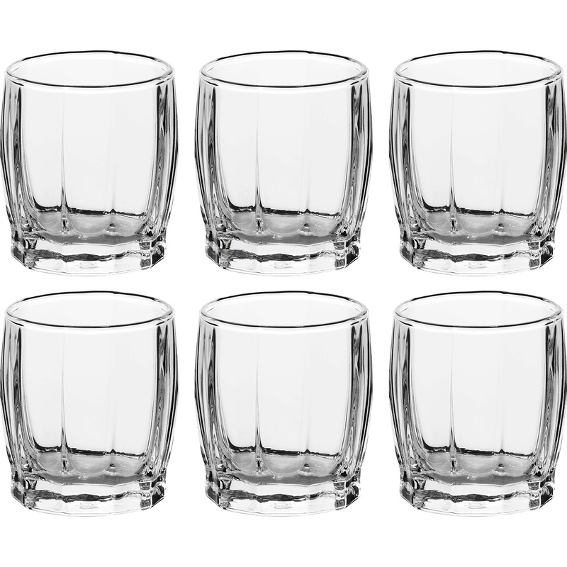 Изображение товара Набор стаканов Pasabahce Данс 55 мл (6 штук в упаковке)