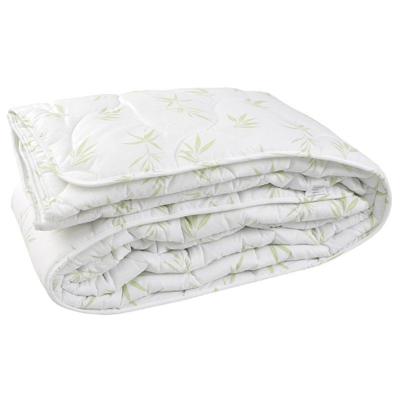 Изображение товара Одеяло 1.5-спальное Волшебная ночь 140х205 см стеганое с кантом