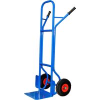 Тележка грузовая Стелла-техник КГ-250Д универсальная (до 250 кг)