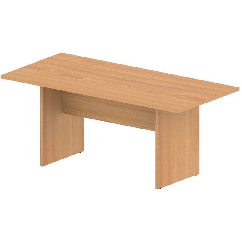 Изображение товара Стол для переговоров Комус Мебель Easy One груша ароза