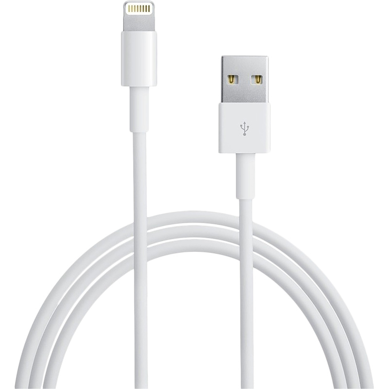 Изображение товара Кабель Apple Lightning USB A 2 метра MD819ZM/A для зарядки и синхронизации