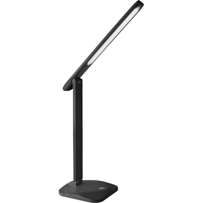 Изображение товара Современный светильник Ultraflash UF-731 черный с сенсорным управлением