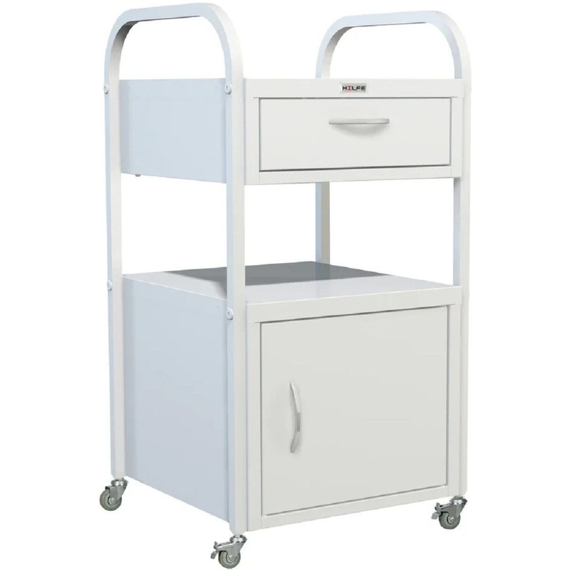 Изображение товара Медицинская тумба Hilfe МД ТП-5 для больниц и медицинских учреждений