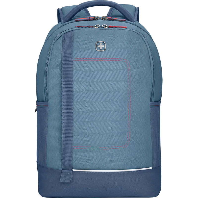 Изображение товара Рюкзак Wenger Next Tyon 23 л синий городской для ноутбука до 16 дюймов