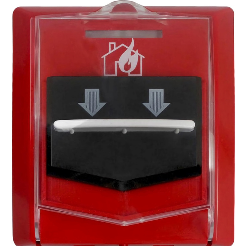 Изображение товара Извещатель пожарный Сибирский арсенал ВС-ИПР-031 Вектор беспроводной настенный