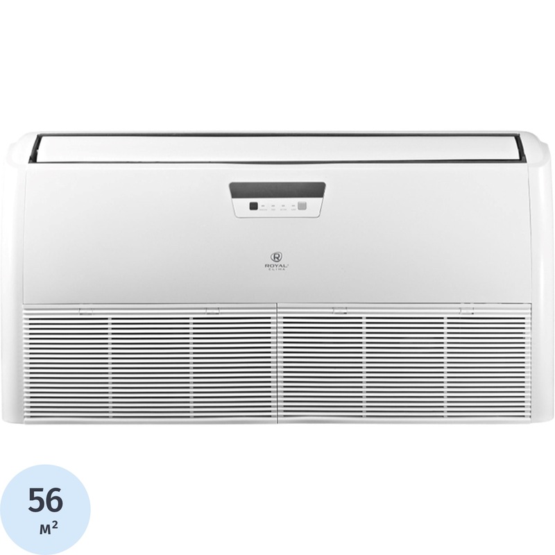 Изображение товара Сплит-система Royal Clima ES-F 18HRCX — тихая, мощная и умная