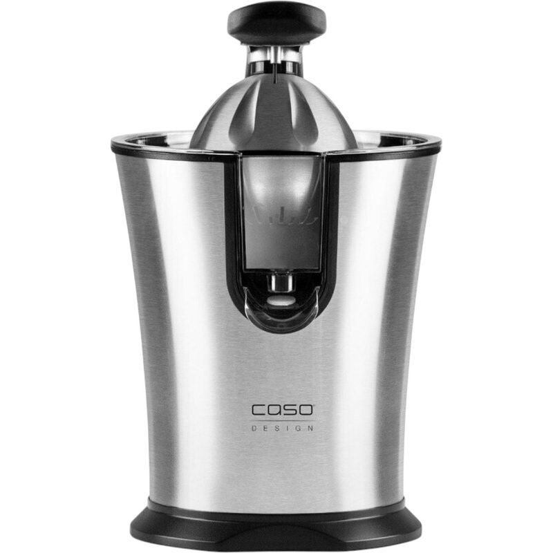Изображение товара Соковыжималка Caso CP 330 Pro для цитрусовых механическая серебристая