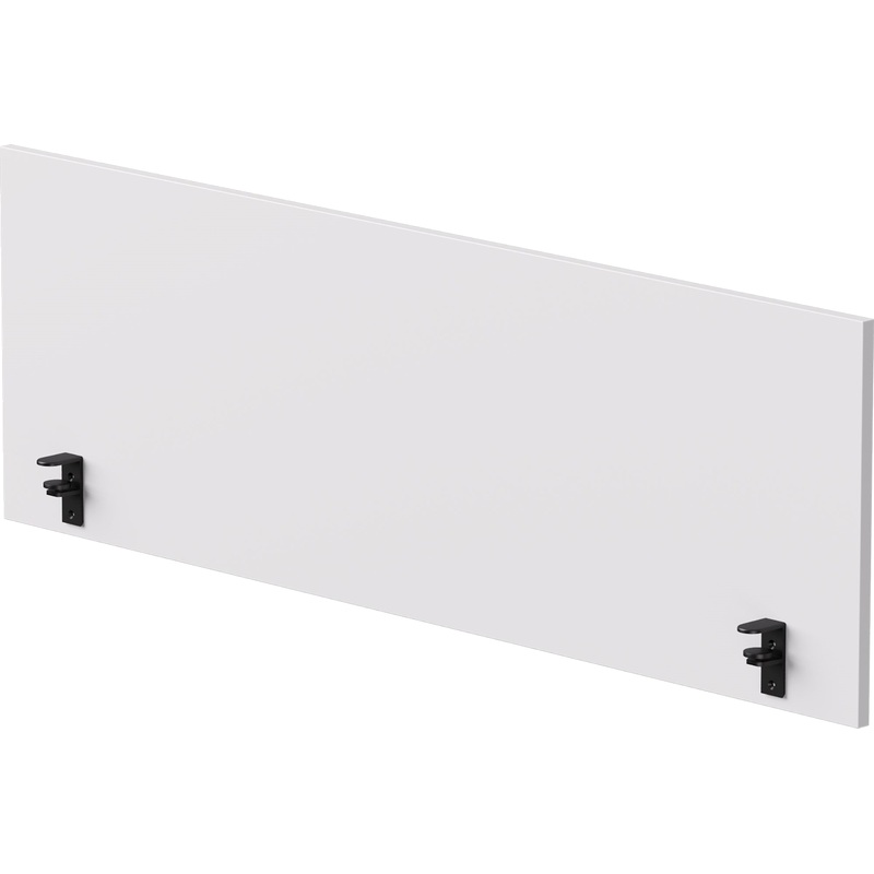 Изображение товара Экран к столу EVO 254Р007W3 белый 1380х18х455 мм