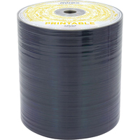 Диск DVD-R Mirex 4.7 ГБ 16x bulk UL130088A1T (100 штук в упаковке)