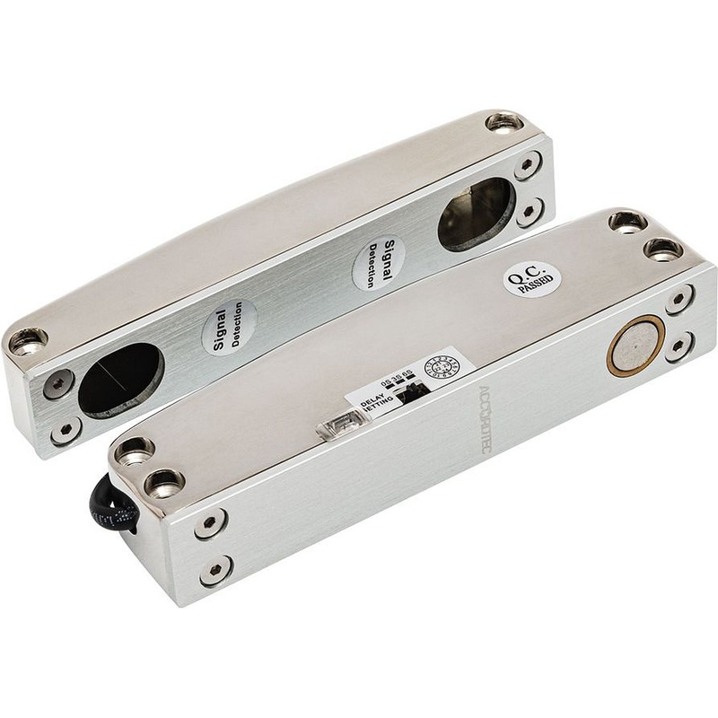 Изображение товара Электромеханический замок AccordTec AT-EL300 для дверей, удержание 1000 кг, 12 В