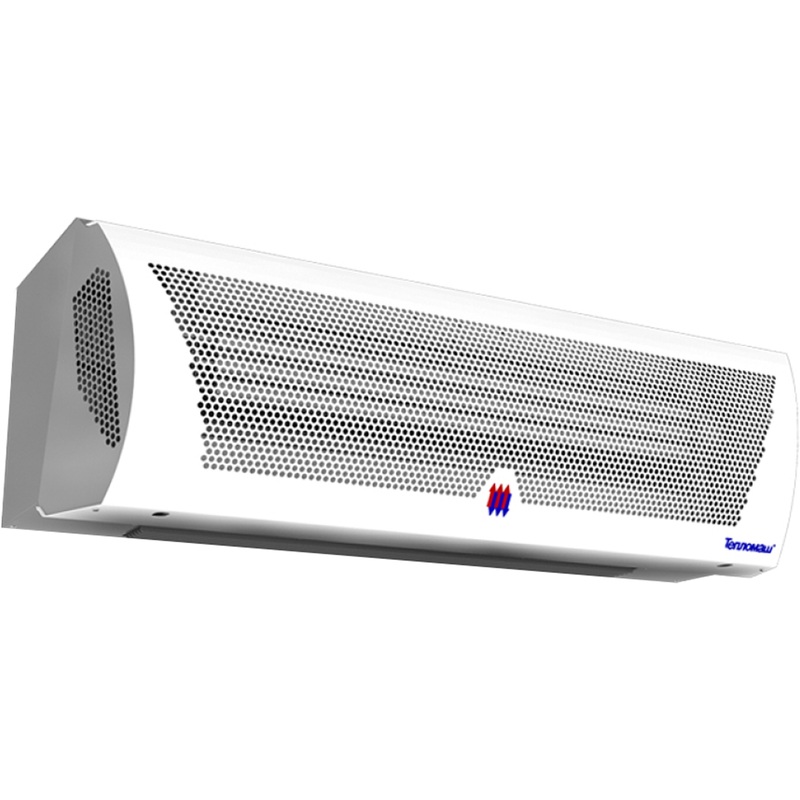 Изображение товара Электрическая тепловая завеса Тепломаш КЭВ-18П4031E для обогрева