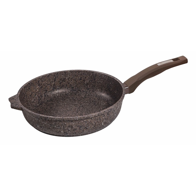 Изображение товара Сковорода Мечта Premium 24 см антипригарная из алюминия