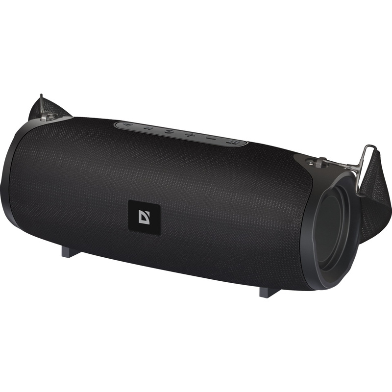 Изображение товара Акустическая система Defender G22 черная с Bluetooth и FM тюнером