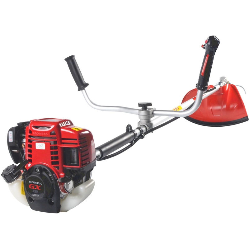 Изображение товара Бензиновый триммер Evoline BCG 35 H 4T мощный, надежный, 43 см ширина