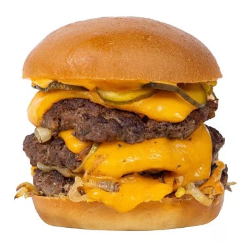 Изображение товара Фуршетный сет мини-бургеров Клайд на 12 персон - вкусные закуски для мероприятий