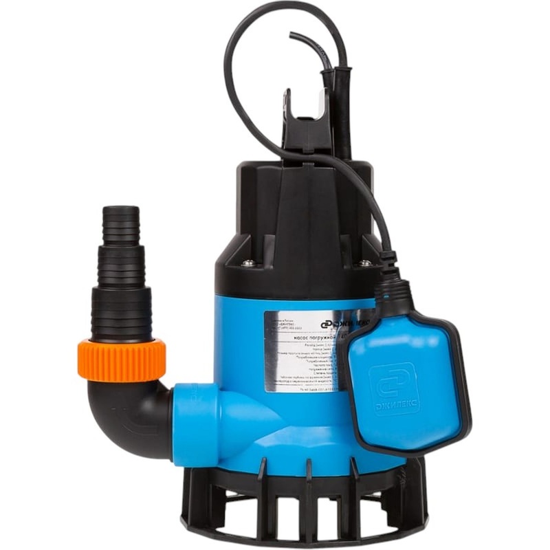 Изображение товара Фекальный насос Джилекс 140/65400 для загрязненной воды