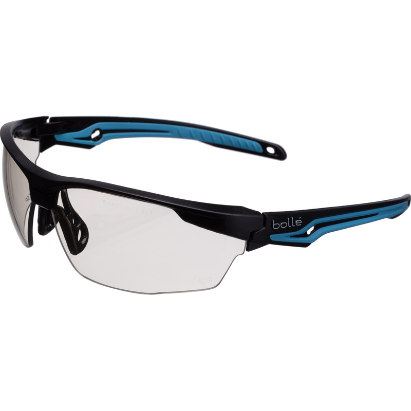Изображение товара Защитные открытые очки Bolle Tryon Platinum прозрачные для универсального применения