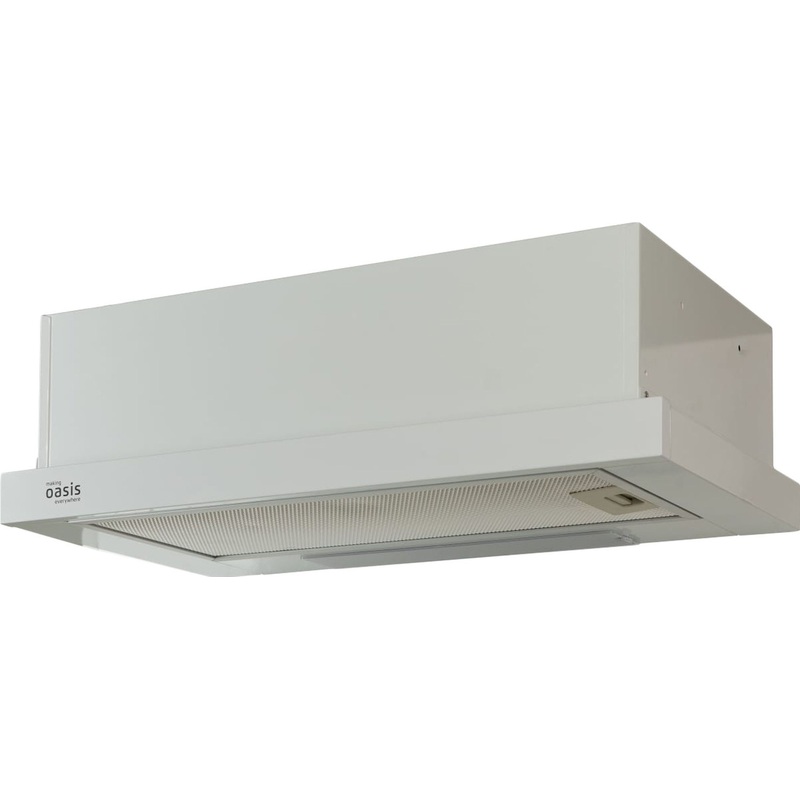 Изображение товара Вытяжка Making Oasis Everywhere UV-60W (F) белая кухонная вентиляционная установка