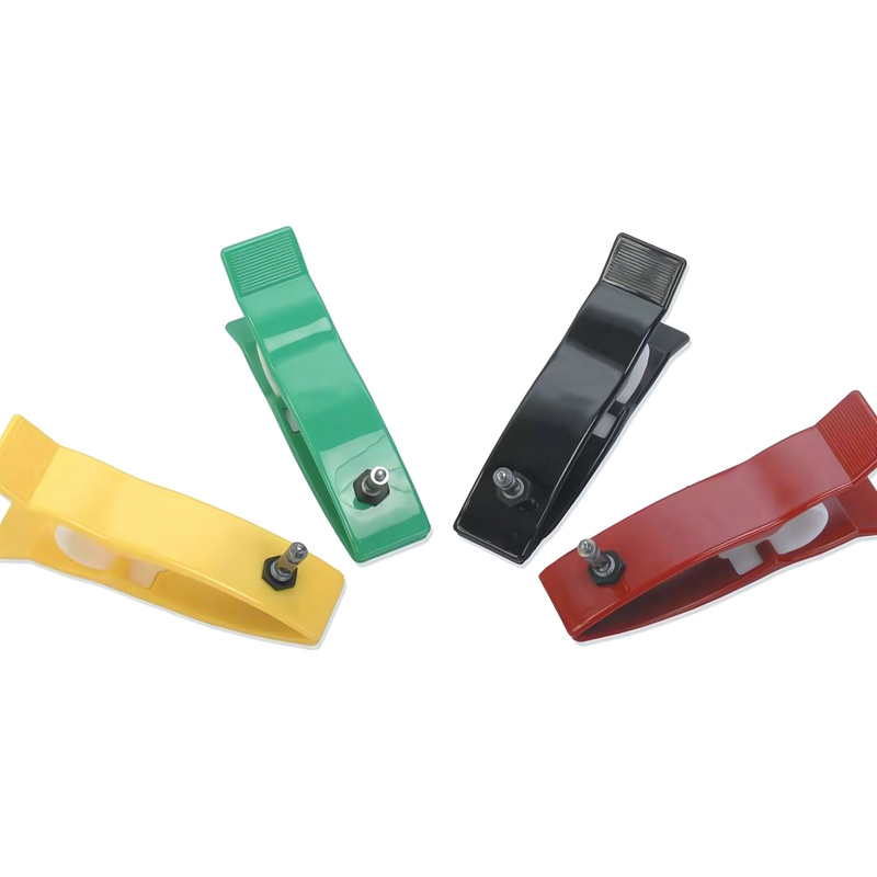 Изображение товара Электроды для ЭКГ многоразовые Qingdao Bright на конечности детские (4 штуки в упаковке)