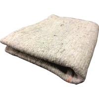 Тряпка для пола 75x75 см ХПП 170 г/кв.м белая