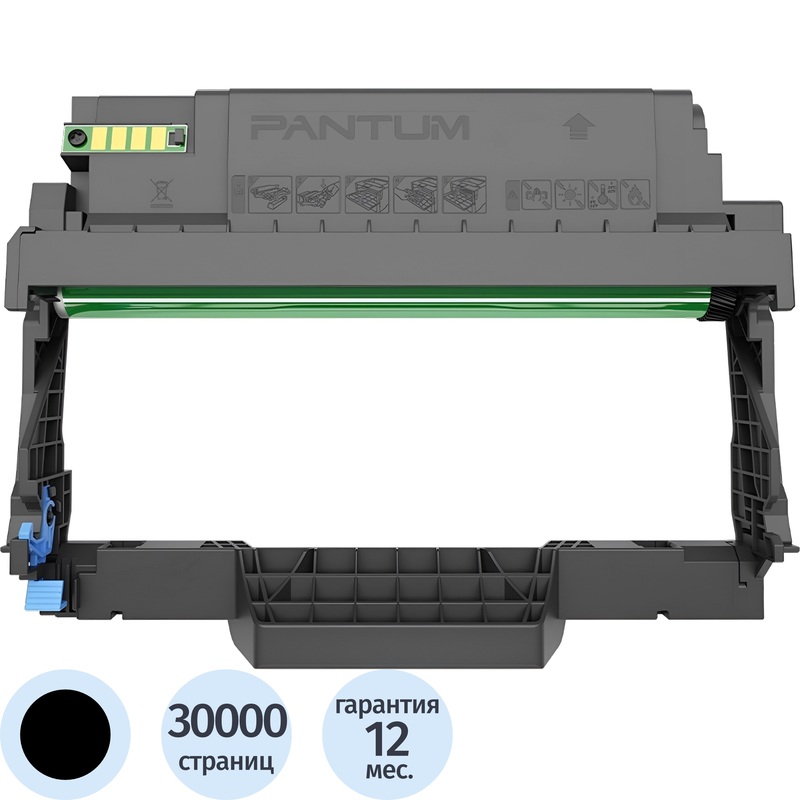 Изображение товара Фотобарабан Pantum DL-5120P оригинальный черный для BP5100DN DW 30000 страниц