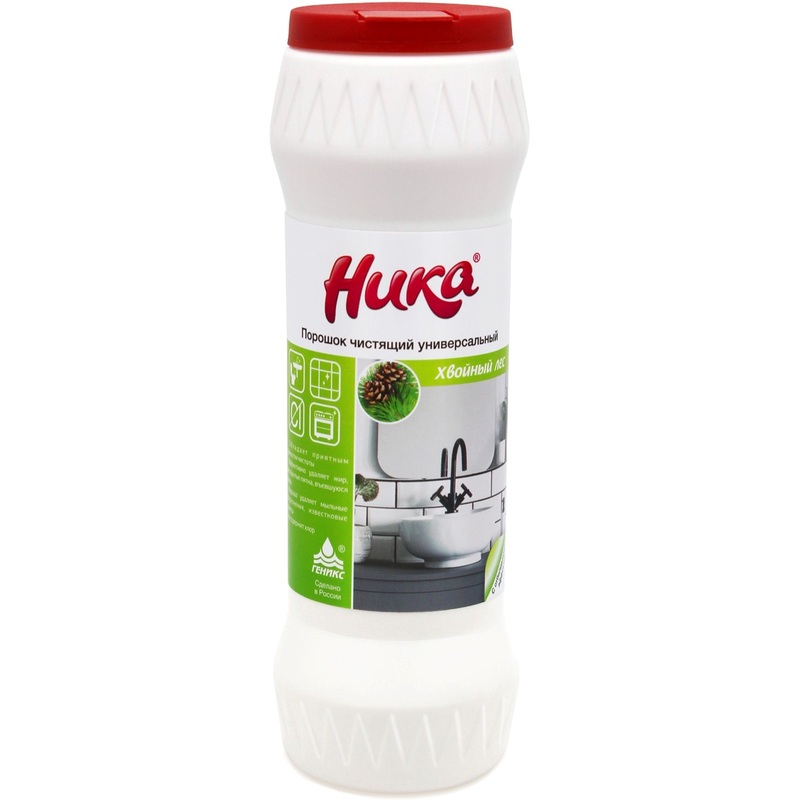 Изображение товара Чистящее средство Ника 550 г для водостойких поверхностей