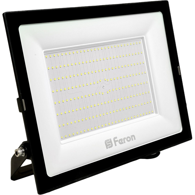 Изображение товара Прожектор светодиодный Feron LL-924 200Вт IP65 холодный белый 20000Лм