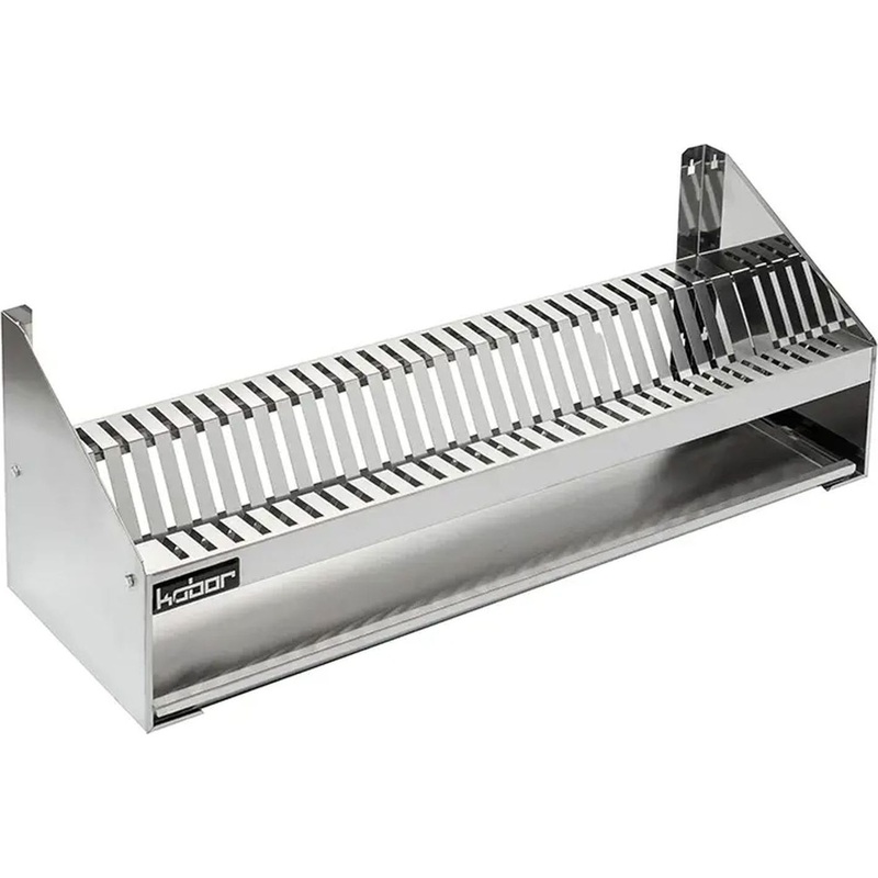 Изображение товара Полка Кобор ПКТ-90/30 серая