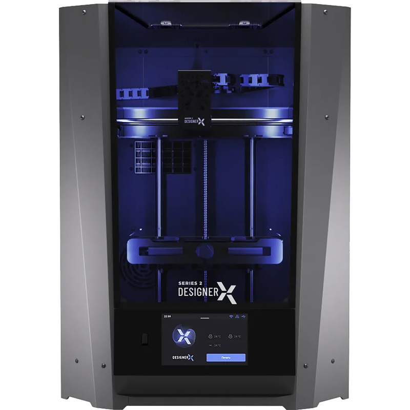 Изображение товара 3D-принтер Picaso Designer X S2 профессиональный для архитектуры дизайна и прототипирования