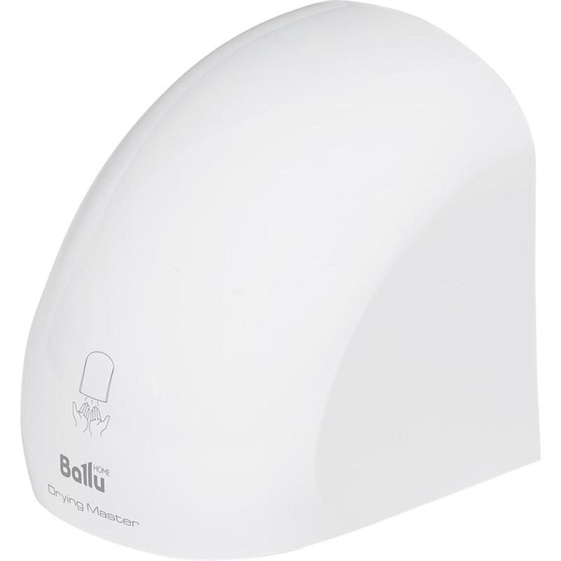 Изображение товара Электросушилка для рук Ballu BAHD-2000DM сенсорная белая настенная