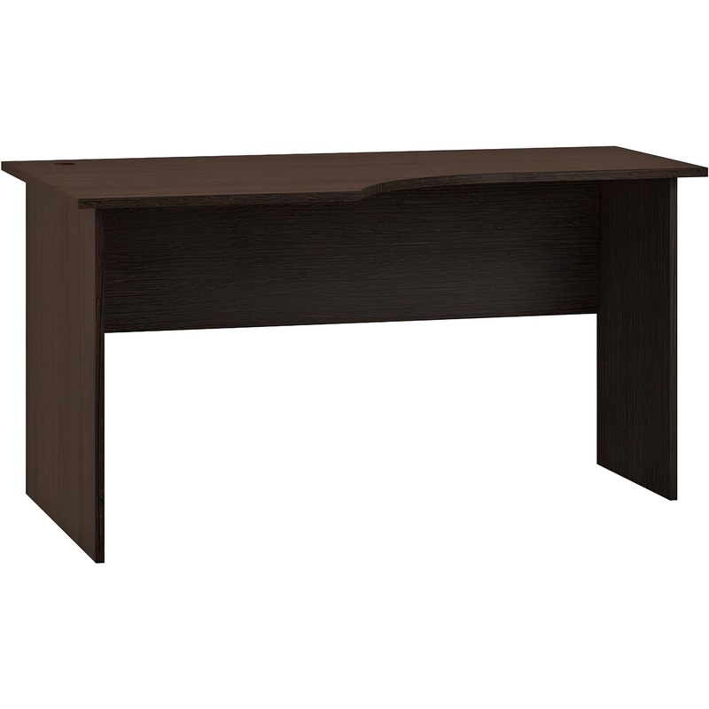 Изображение товара Стол эргономичный Гермес Ст01.1 левый дуб венге 1500x900x750 мм