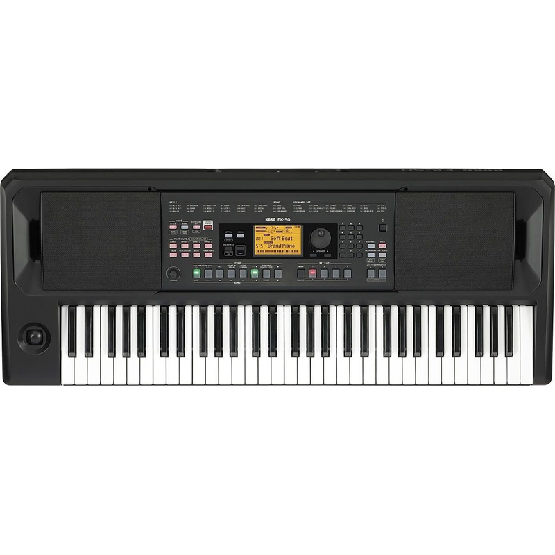 Изображение товара Синтезатор Korg EK-50