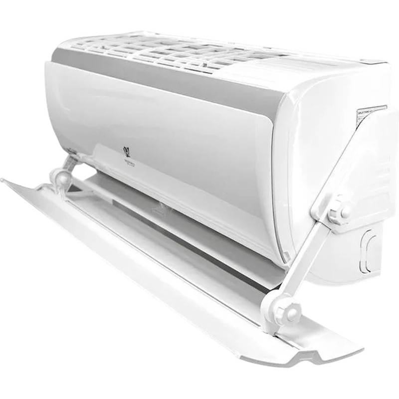 Изображение товара Экран для кондиционера Lamprecht LA-NW840-SS, настенный, 700-840 мм Изображение товара Экран для кондиционера Lamprecht LA-NW840-SS, настенный, 700-840 мм