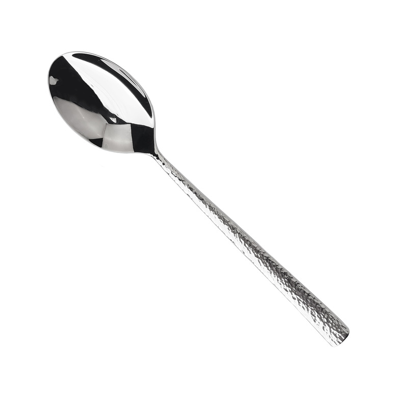 Изображение товара Ложка десертная P.L. Proff Cuisine Magma 18 см нержавеющая сталь (12 штук в упаковке)