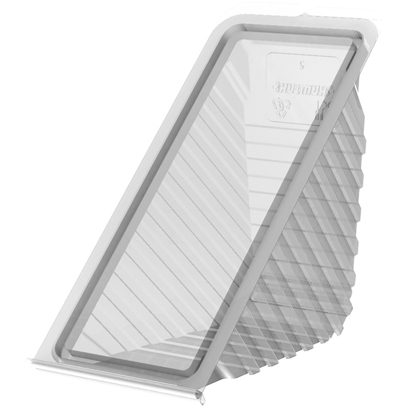 Изображение товара Контейнер для сэндвичей Каштан УК-20 ПЭТ, прозрачный, 200 шт Изображение товара Контейнер для сэндвичей Каштан УК-20 ПЭТ, прозрачный, 200 шт