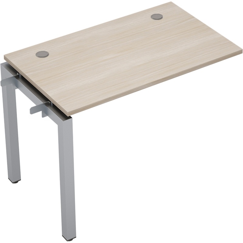 Изображение товара Элемент Avance 6МБС. 5167 - стильный мебельный элемент с парящим эффектом и металлическим каркасом