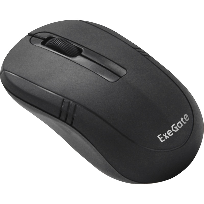 Изображение товара Мышь беспроводная ExeGate SR-9021 черная (EX269649RUS)