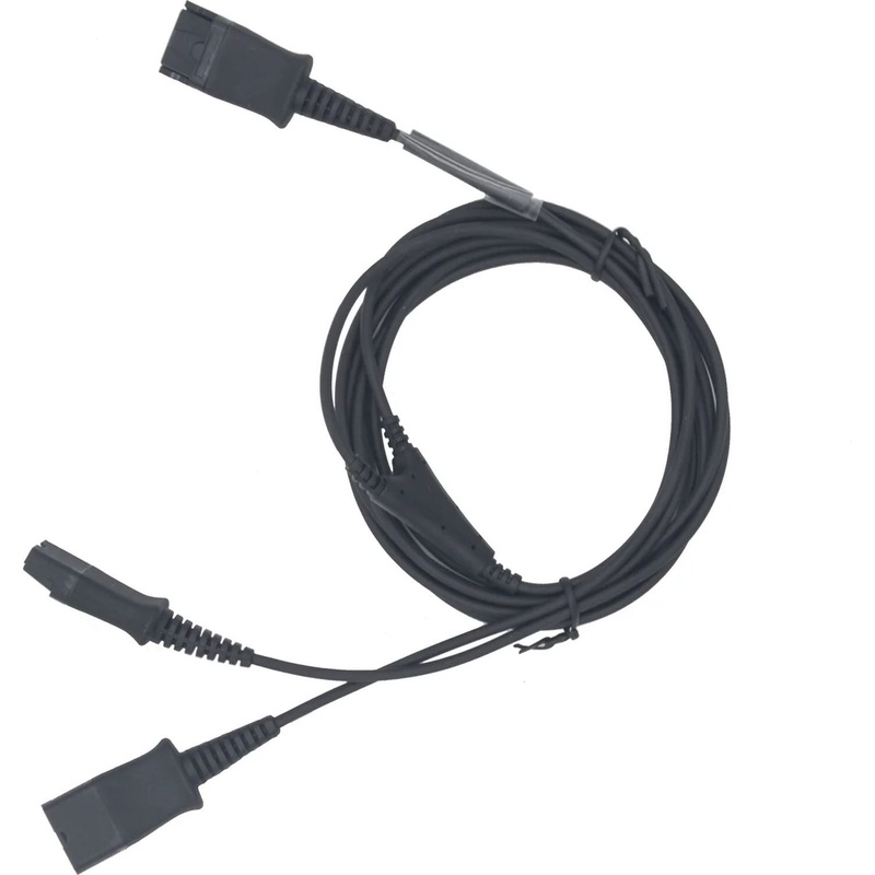 Изображение товара Шнур-разветвитель VT QD(P)-2QD(P)(02) для гарнитур