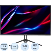 Монитор 23.8" Acer Nitro KG243YG0bi чёрный (UM.QX3CD.001)