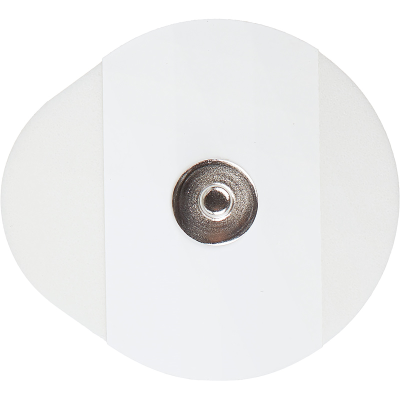 Изображение товара Одноразовые электроды для ЭКГ Fiab 43х45 мм с твердым гелем 50 штук