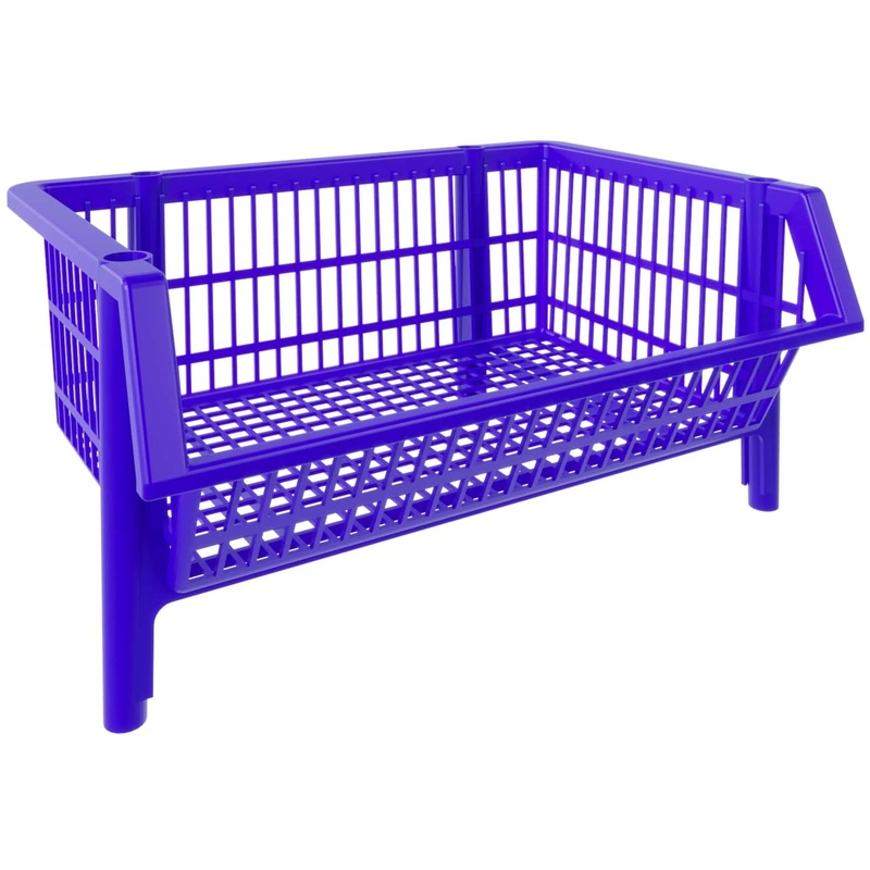 Изображение товара Накопитель для торгового зала SKR.082.BU (540х390х240 мм)