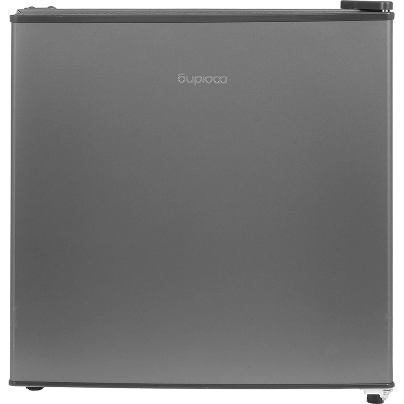 Изображение товара Однокамерный холодильник Бирюса Б-45M серебристый уценка без морозильника