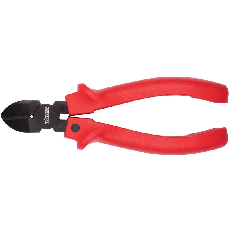 Изображение товара Бокорезы Бибер 85455 160 мм диэлектрические (тов-080860)