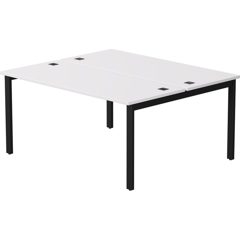 Изображение товара Рабочая станция EVO 254S020W39005 для офиса на 2 места