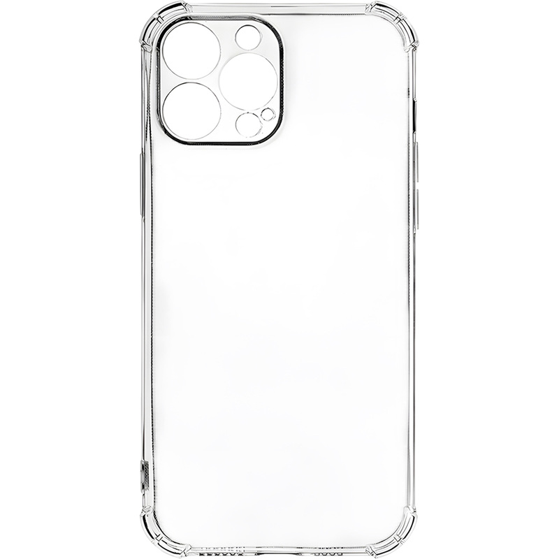 Изображение товара Чехол-накладка Pero для Samsung Galaxy A26 прозрачный силикон