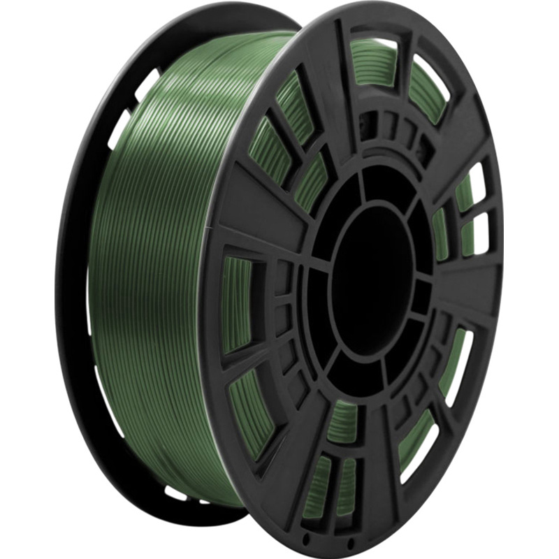 Изображение товара Пластик PLA+ для 3D-принтера Lider-3D хаки глянцевый 1.75 мм 1 кг