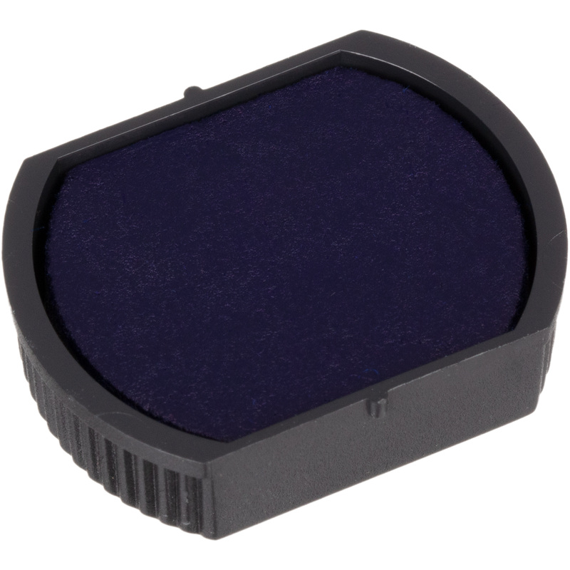 Изображение товара Цветная сменная штемпельная подушка Colop E/R17 синяя для штампа R17