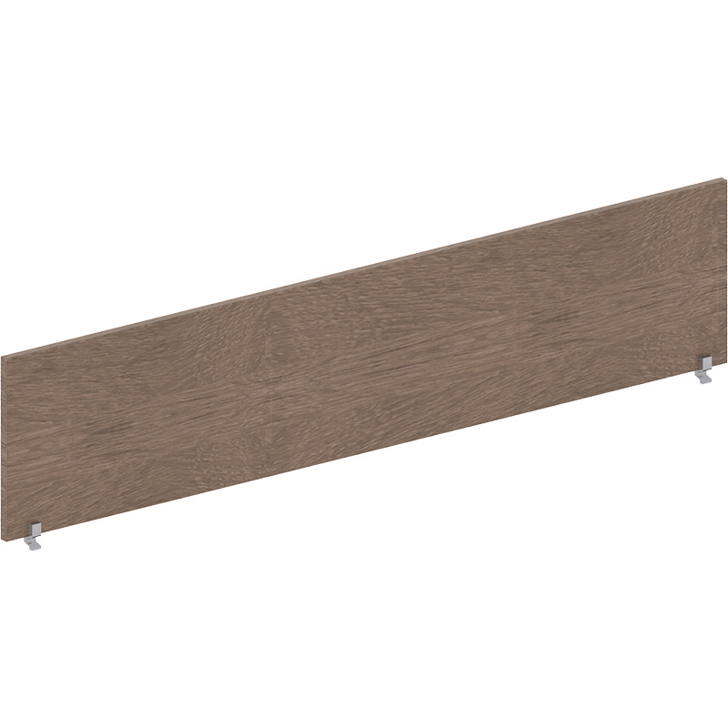 Изображение товара Экран к столу XTEN XBP163 дуб сонома 1600х350 мм крепление