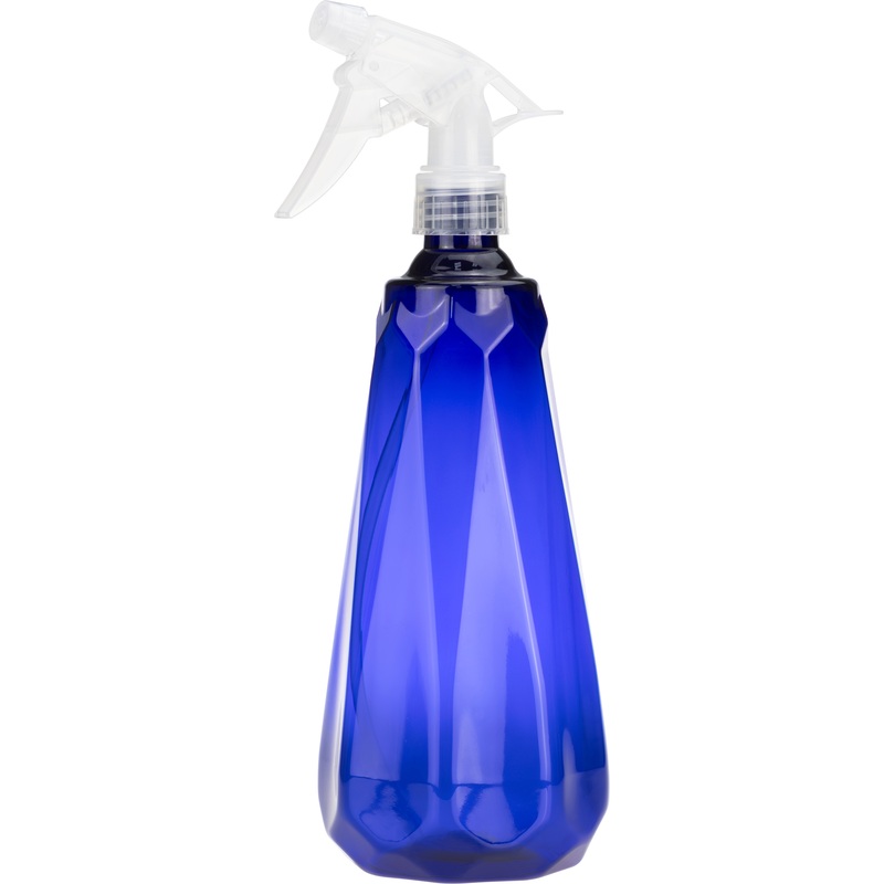 Изображение товара Опрыскиватель ручной для комнатных растений М-пластика Орби 0.9 л голубой