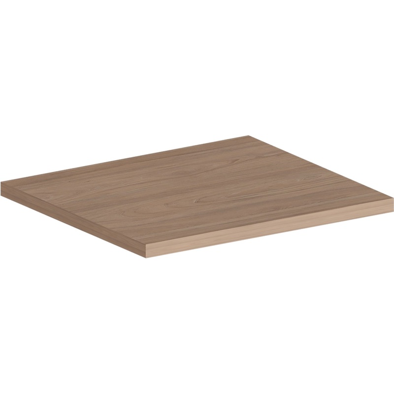 Изображение товара Топ к тумбе приставной Комус Мебель Easy One вяз швейцарский 404x455 мм